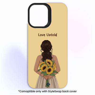 iPhone 16 StyleSwap Back Panel