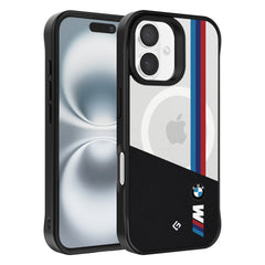 BMW Stripe Logo