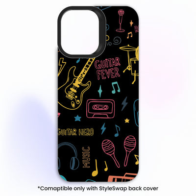 iPhone 16 StyleSwap Back Panel