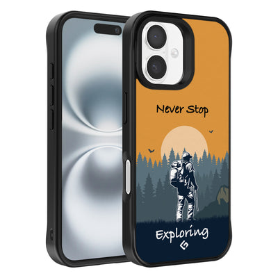 iPhone 16 StyleSwap Back Cover + Back Panel