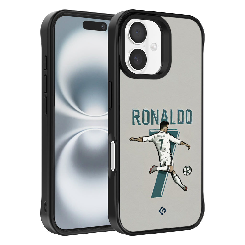 iPhone 16 StyleSwap Back Cover + Back Panel