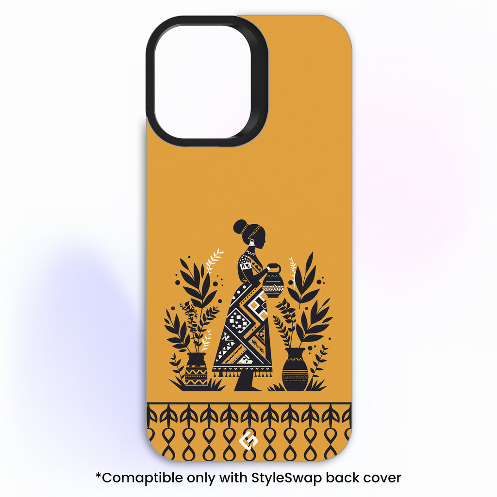 iPhone 16 StyleSwap Back Panel