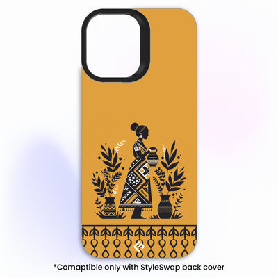 iPhone 16 StyleSwap Back Panel