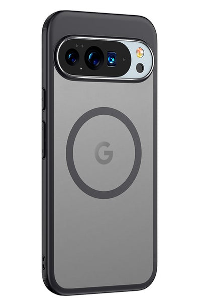 Google Pixel 10 Pro XL 5G, 6.8 inch Rugged Frosted MagSnap Back Cover