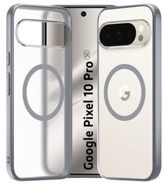 Frosted MagSnap- Grey