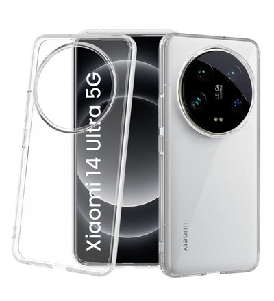 Xiaomi 14 Ultra 5G, 6.73 inch Ice Crystal Back Cover