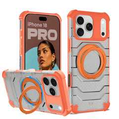 Explorer Stand Cosmic Orange