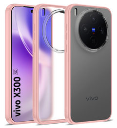 Rugged Frosted- Summit Pink