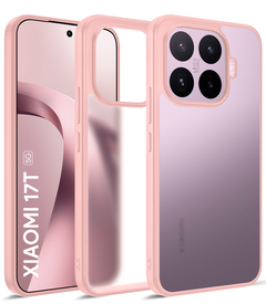 Rugged Frosted- Pink