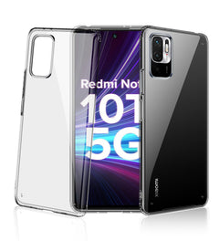 Ice Crystal- Black Clear