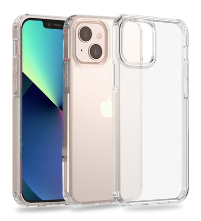 Golden Sand Ice Crystal Case for Apple iPhone 13 Mini, 5.4 inch