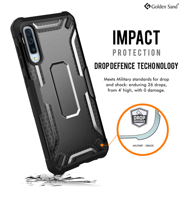 A30s, A50, A50s, Back Cover, Drop Tested, TPU (Rubber), black, Drop Defense Pro, ₹700 - ₹999, PolyCarbonate (Plastic), Ultra Protection, , samsung, translucent