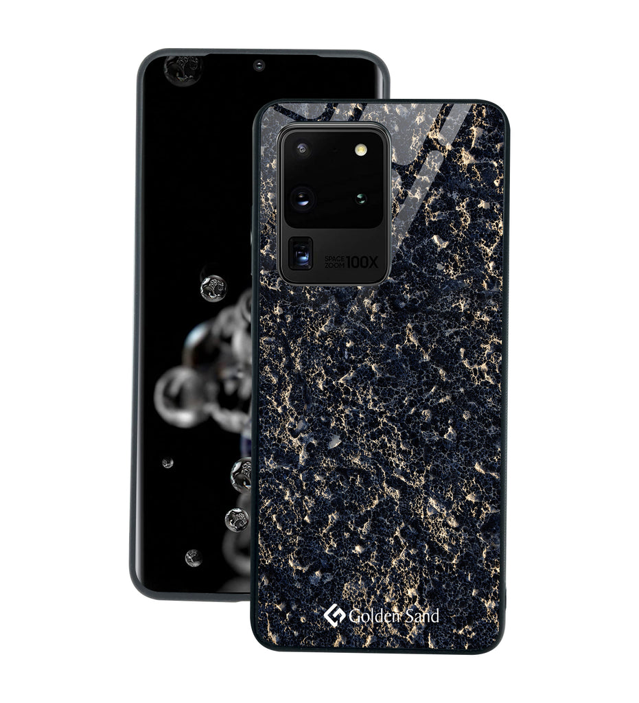 Samsung Galaxy S20 Ultra Designer Case Tempered Glass Series