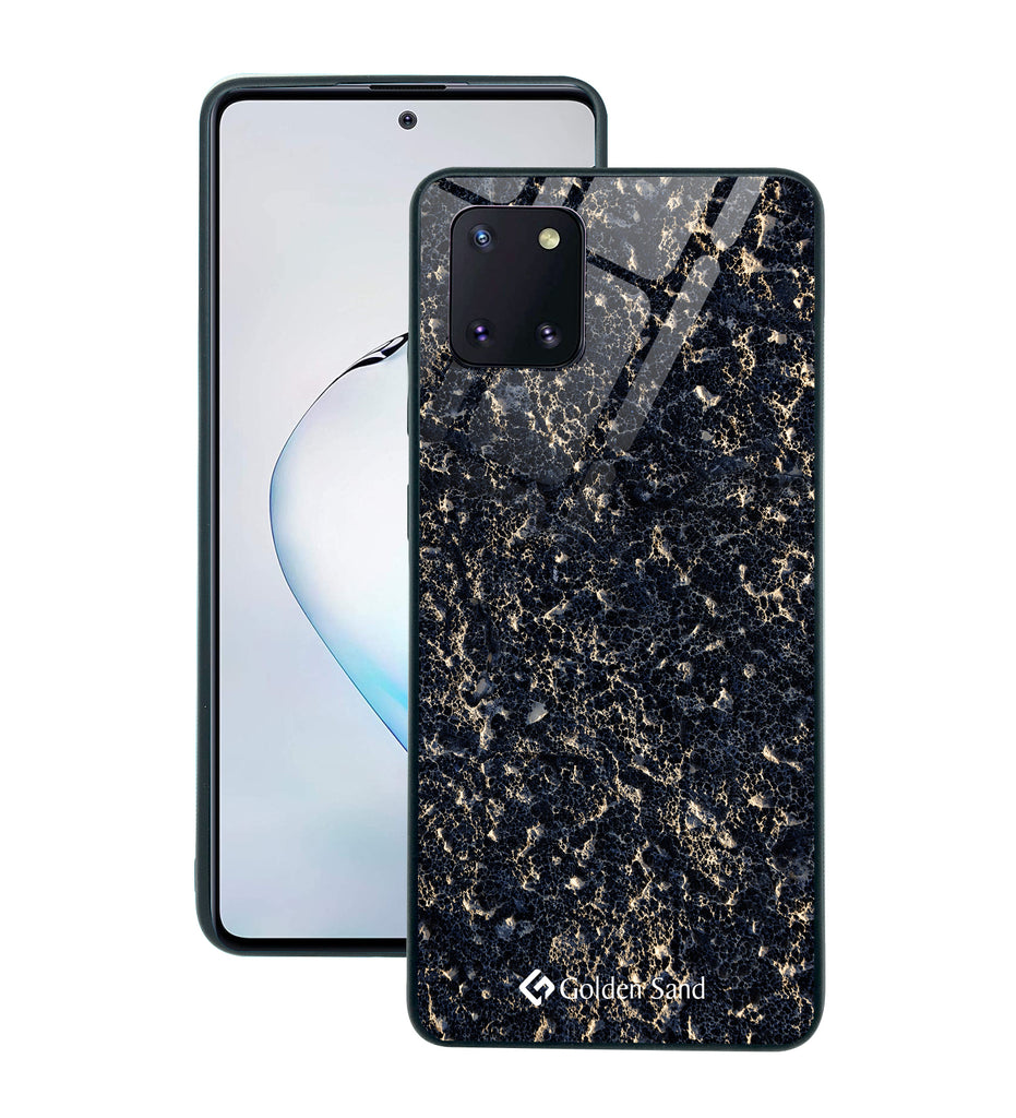 Samsung Galaxy Note10 Lite Designer Case Tempered Glass Series