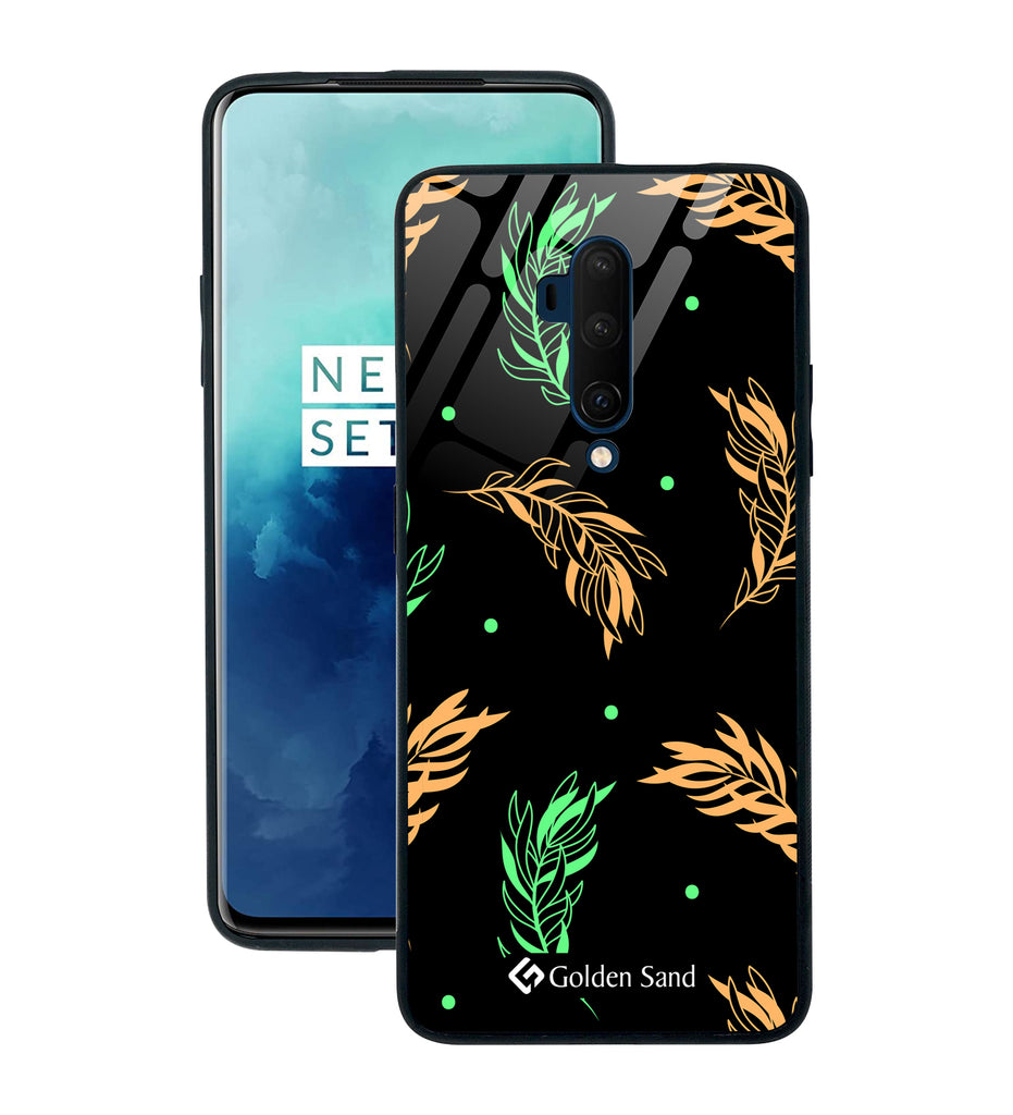 OnePlus 7T Pro Designer Case Tempered Glass Series