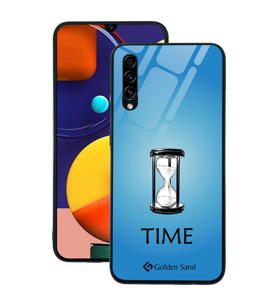 Samsung Galaxy A50s Designer Case Tempered Glass Series