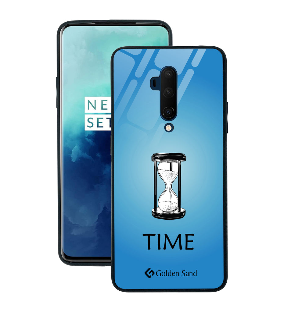 OnePlus 7T Pro Designer Case Tempered Glass Series