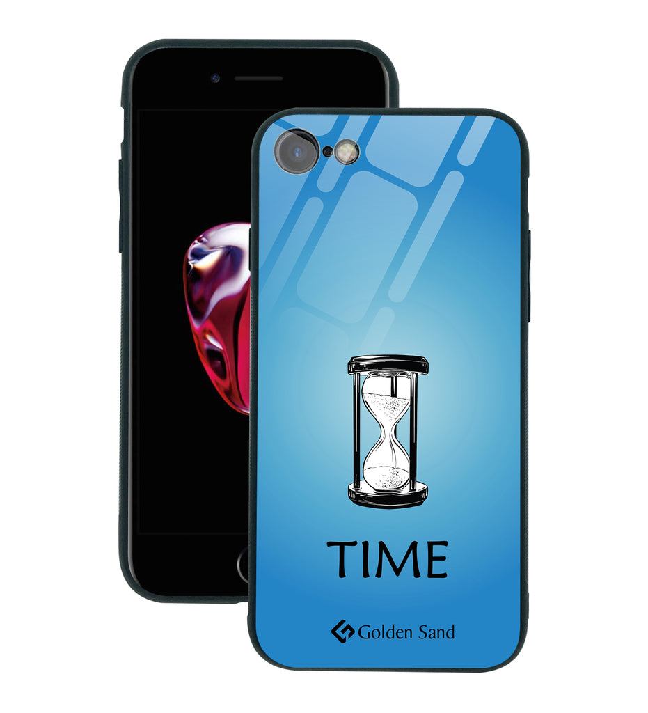 Apple iPhone SE 2020, iPhone 7, iPhone 8 Designer Case Tempered Glass Series