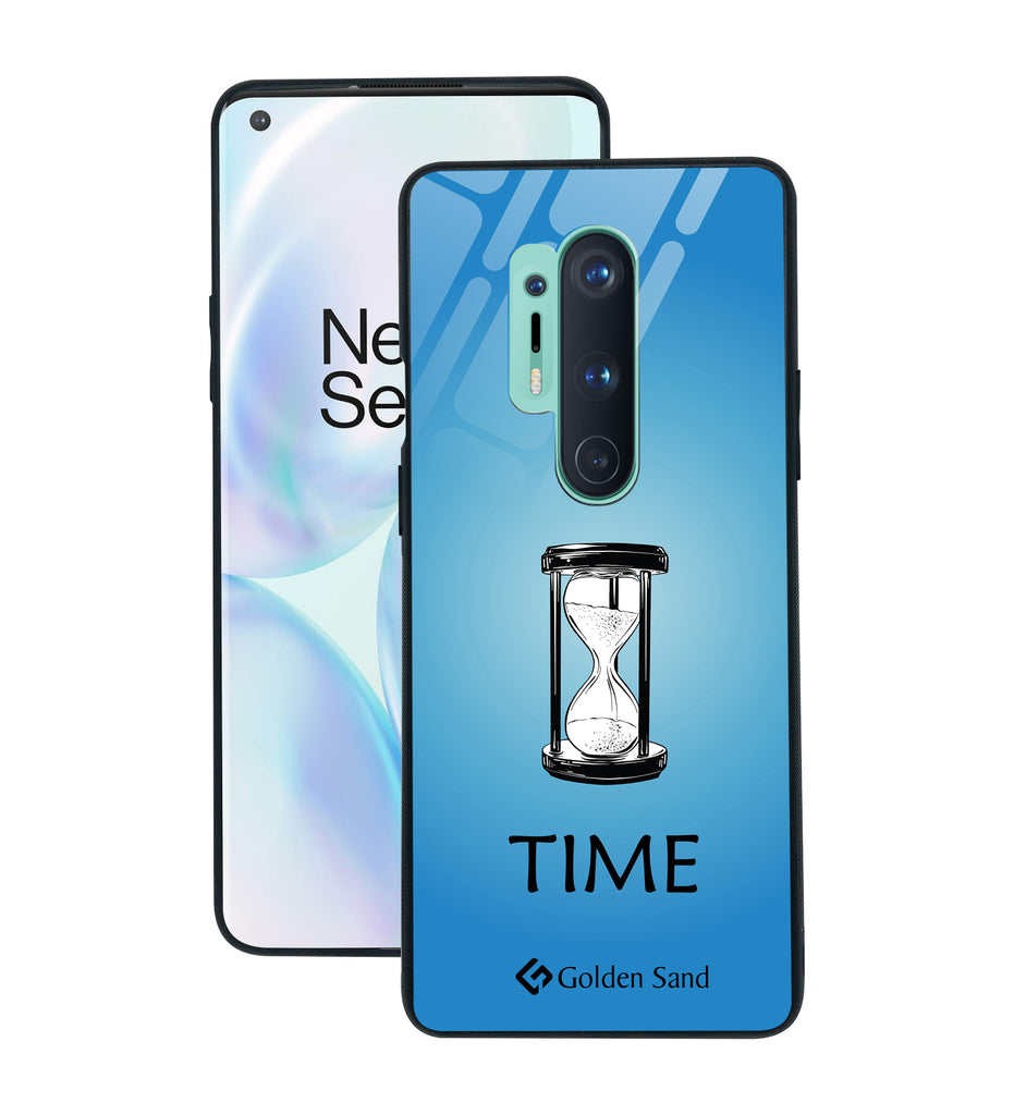 OnePlus 8 Pro Designer Case Tempered Glass Series