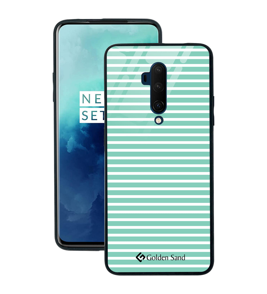 OnePlus 7T Pro Designer Case Tempered Glass Series