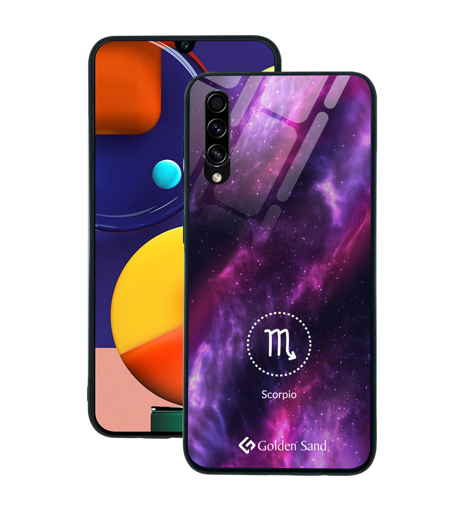 Samsung Galaxy A50s Designer Case Tempered Glass Series