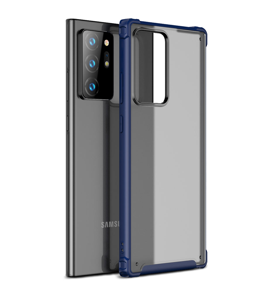 Samsung Galaxy Note 20 Ultra Rugged Frosted Back Cover