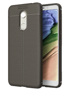 Vegan Leather- Grey