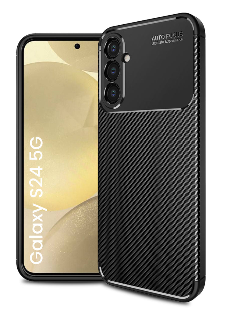 Samsung Galaxy S24, 6.2 inch Aramid Texture Back Cover