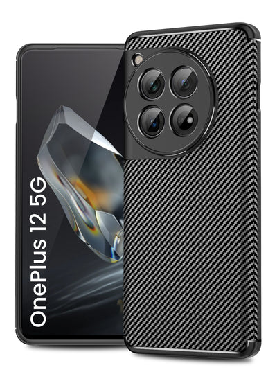 OnePlus 12, 6.82 inch Aramid Texture Back Cover