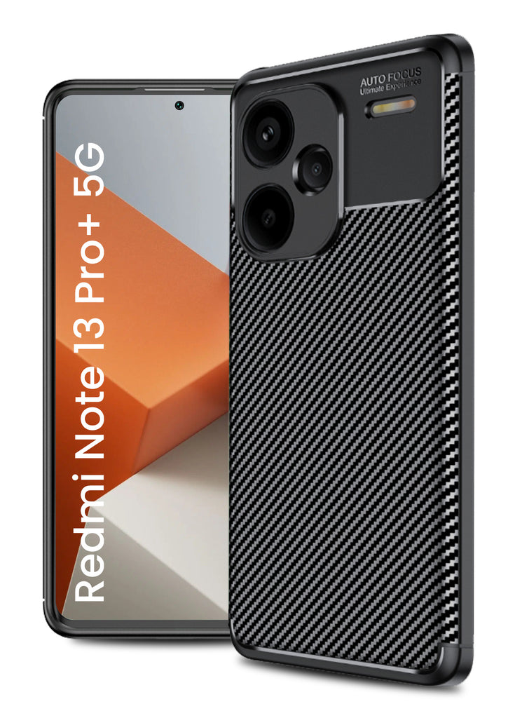 Redmi Note 13 Pro Plus, 6.67 inch Aramid Texture Back Cover