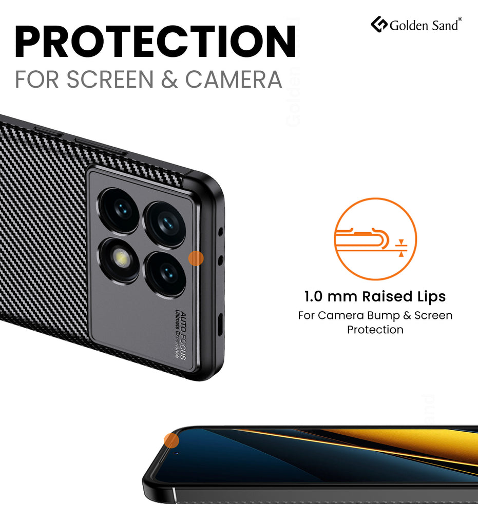 EASSGU Custodia Adatta per POCO F5 (6.67 Inches), Cover EASSGU Custodia Adatta per POCO F5 (6.67 Inches), Cover