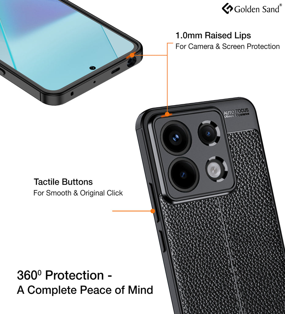 Custodia Portafoglio Con Cerniera Per Xiaomi Redmi Note 13 Pro 5G / Poco X6 5G - Pelle Sintetica, 8 Slot Carte, Supporto E Cinturino