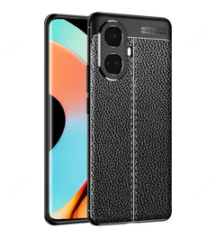 Vegan Leather Black