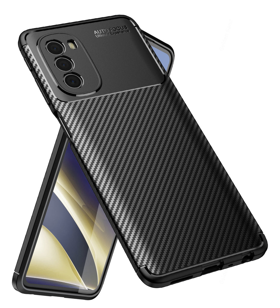 Motorola Moto G51 5G, 6.8 inch Aramid Texture Back Cover
