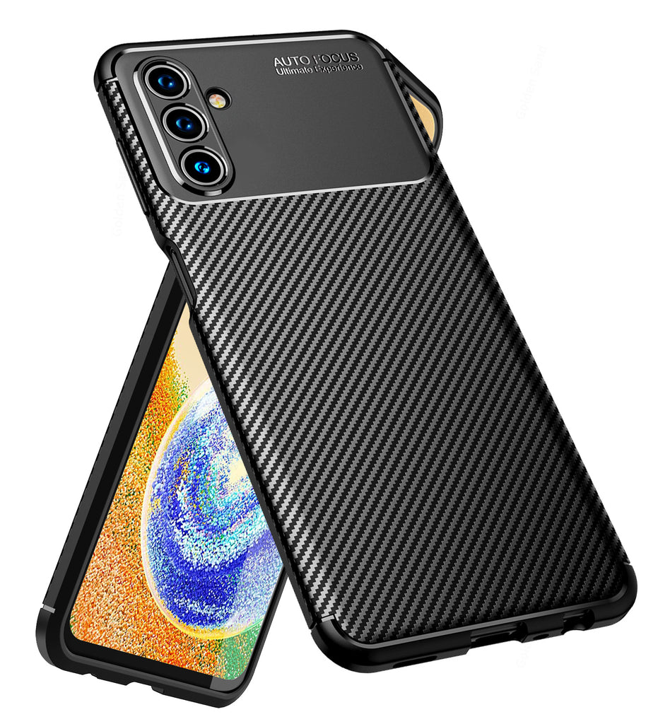 Samsung Galaxy A04s, 6.5 inch Aramid Texture Back Cover