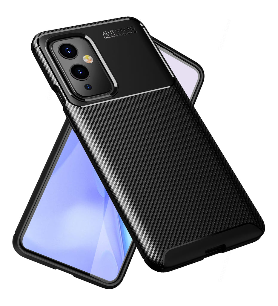 OnePlus 9, 6.55 inch Aramid Texture Back Cover