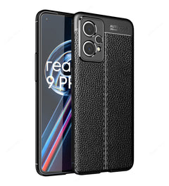 Vegan Leather Black