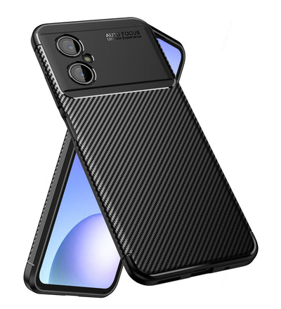 POCO M4 5G, 6.58 inch Aramid Texture Back Cover