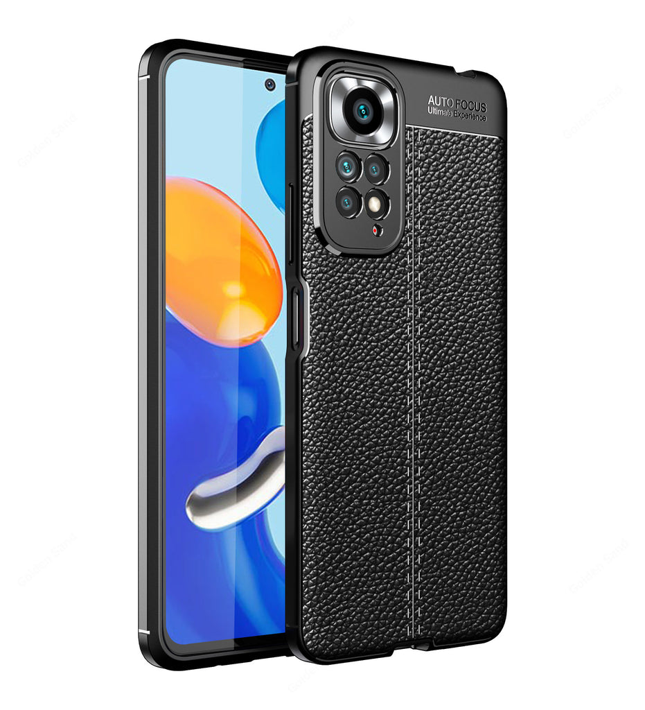 CADORABO In Silicone TPU Con Design Spazzolato, CUSTODIA Per RedMi NOTE 10 4G / RedMi NOTE 11 4G Brushed Oro 102037876 CADORABO In Silicone TPU Con Design Spazzolato, CUSTODIA Per RedMi NOTE 10 4G / RedMi NOTE 11 4G Brushed Oro 102037876