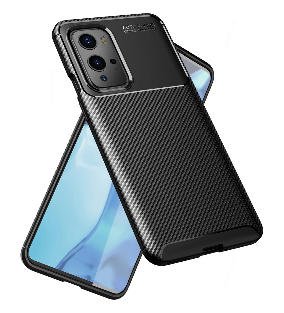 OnePlus 9 Pro, 6.7 inch Aramid Texture Back Cover