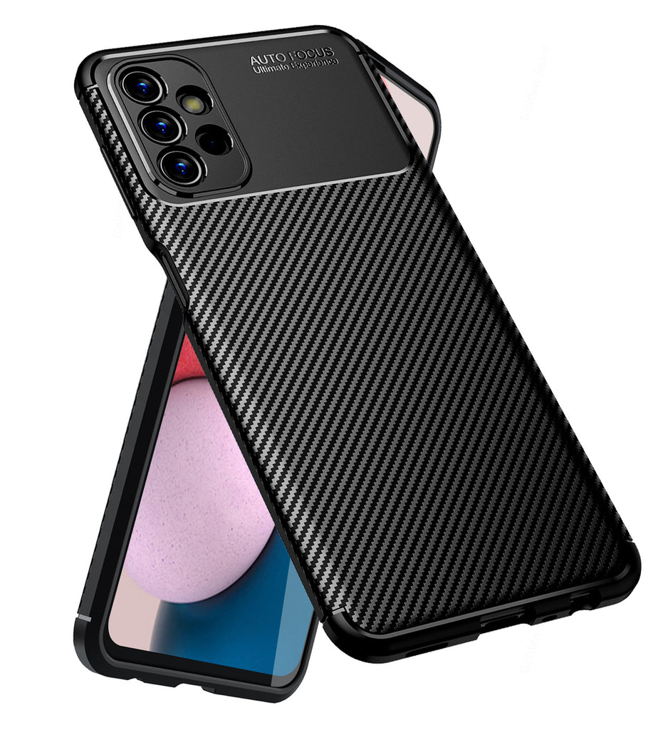 Samsung Galaxy A13 4G, 6.6 inch Aramid Texture Back Cover