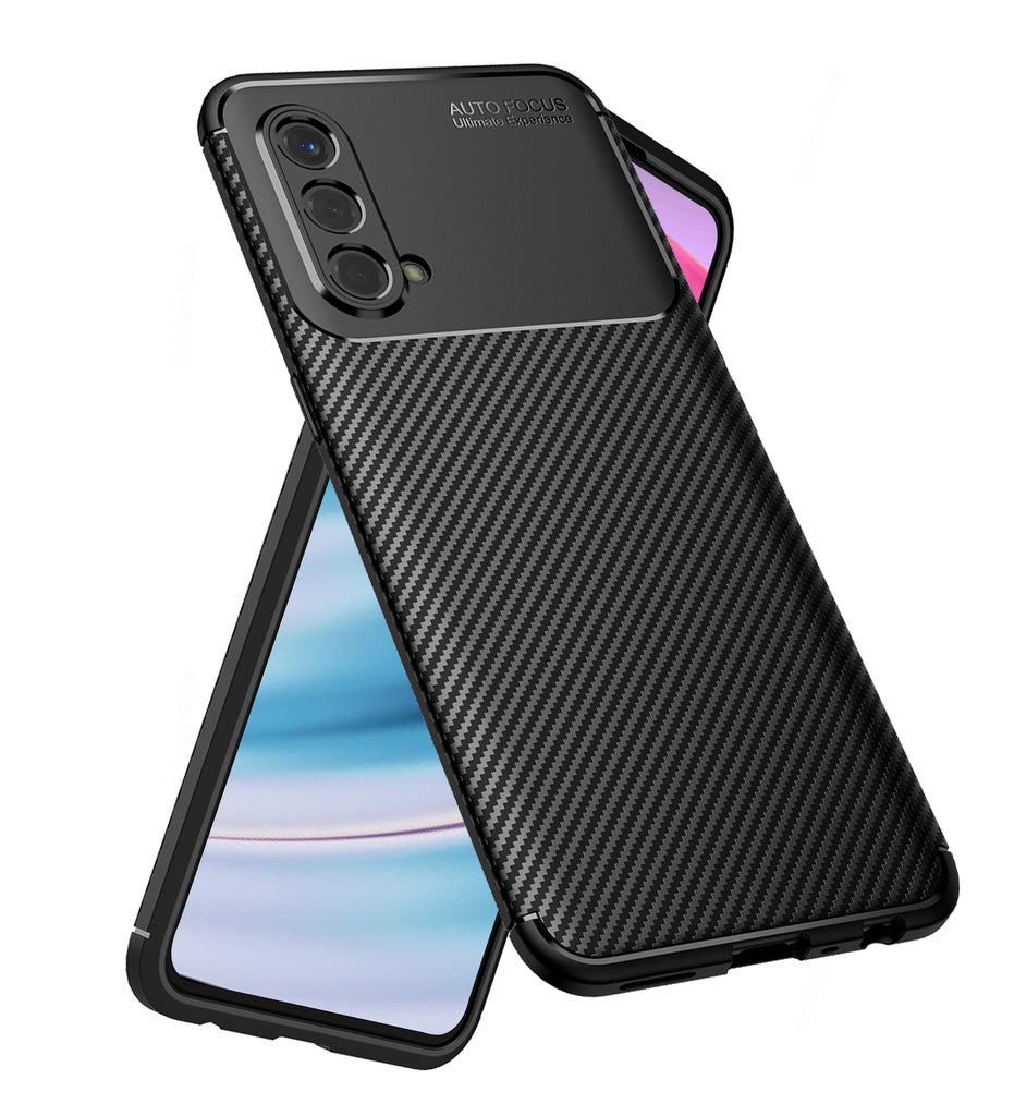 OnePlus Nord CE 5G, 6.43 inch Aramid Texture Back Cover