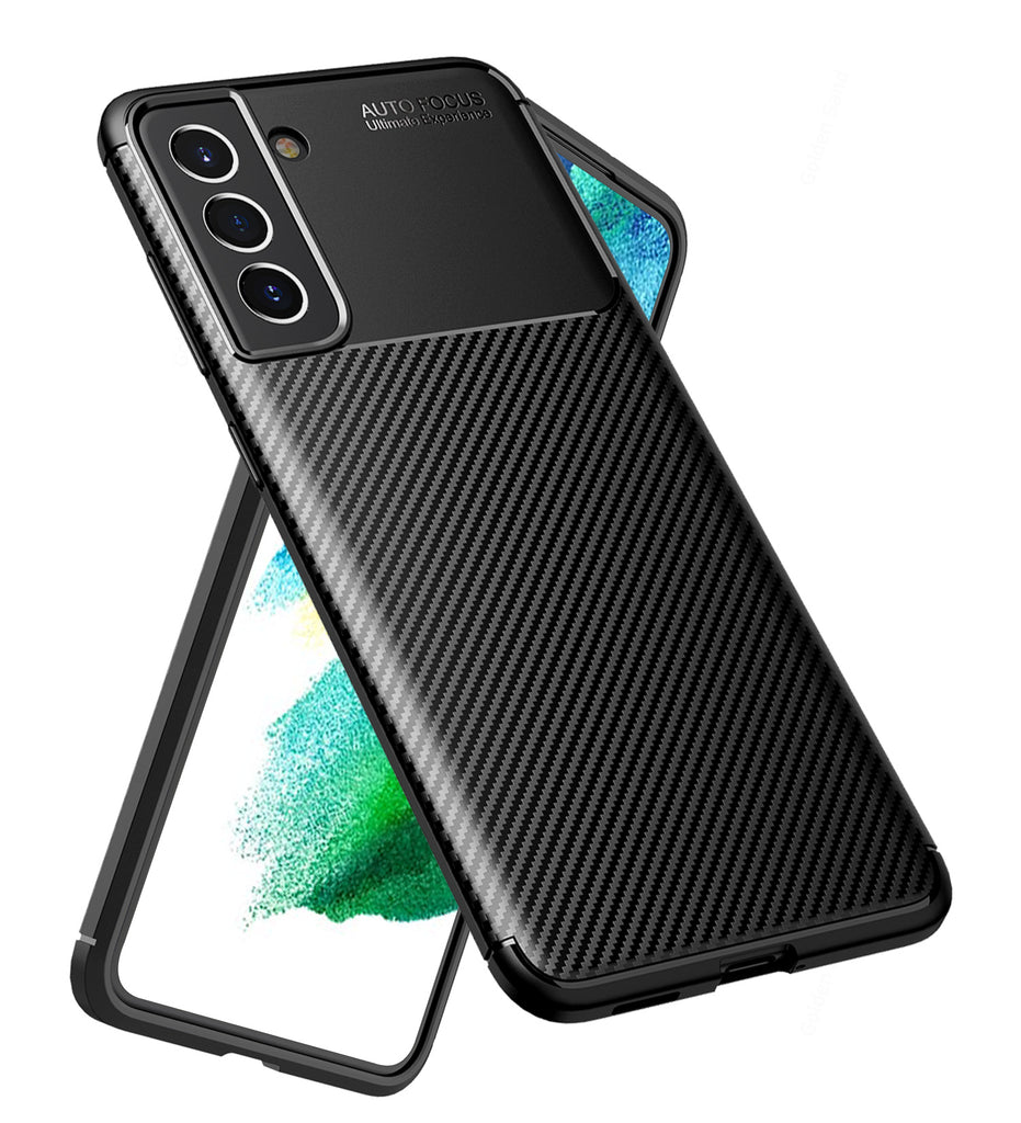 Samsung Galaxy S21 FE 5G, 6.41 inch Aramid Texture Back Cover