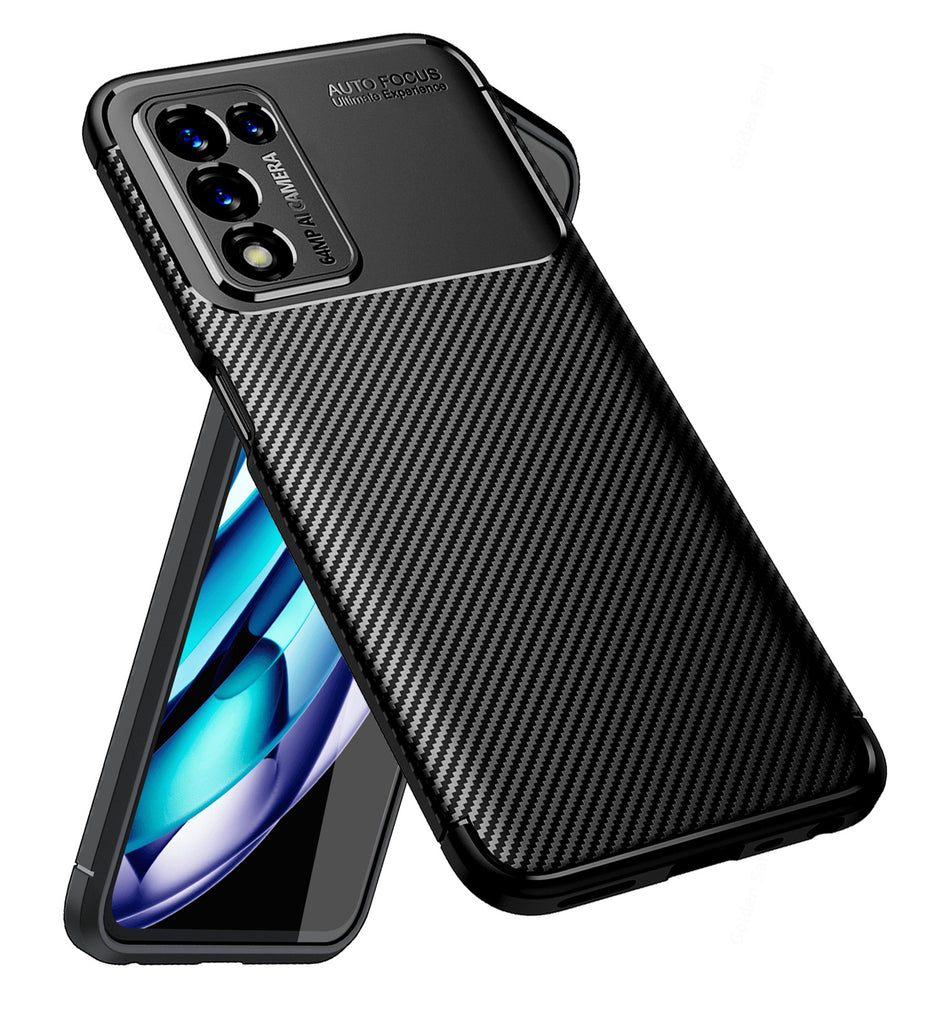 realme 9 5G Speed Edition, 6.6 inch Aramid Texture Back Cover