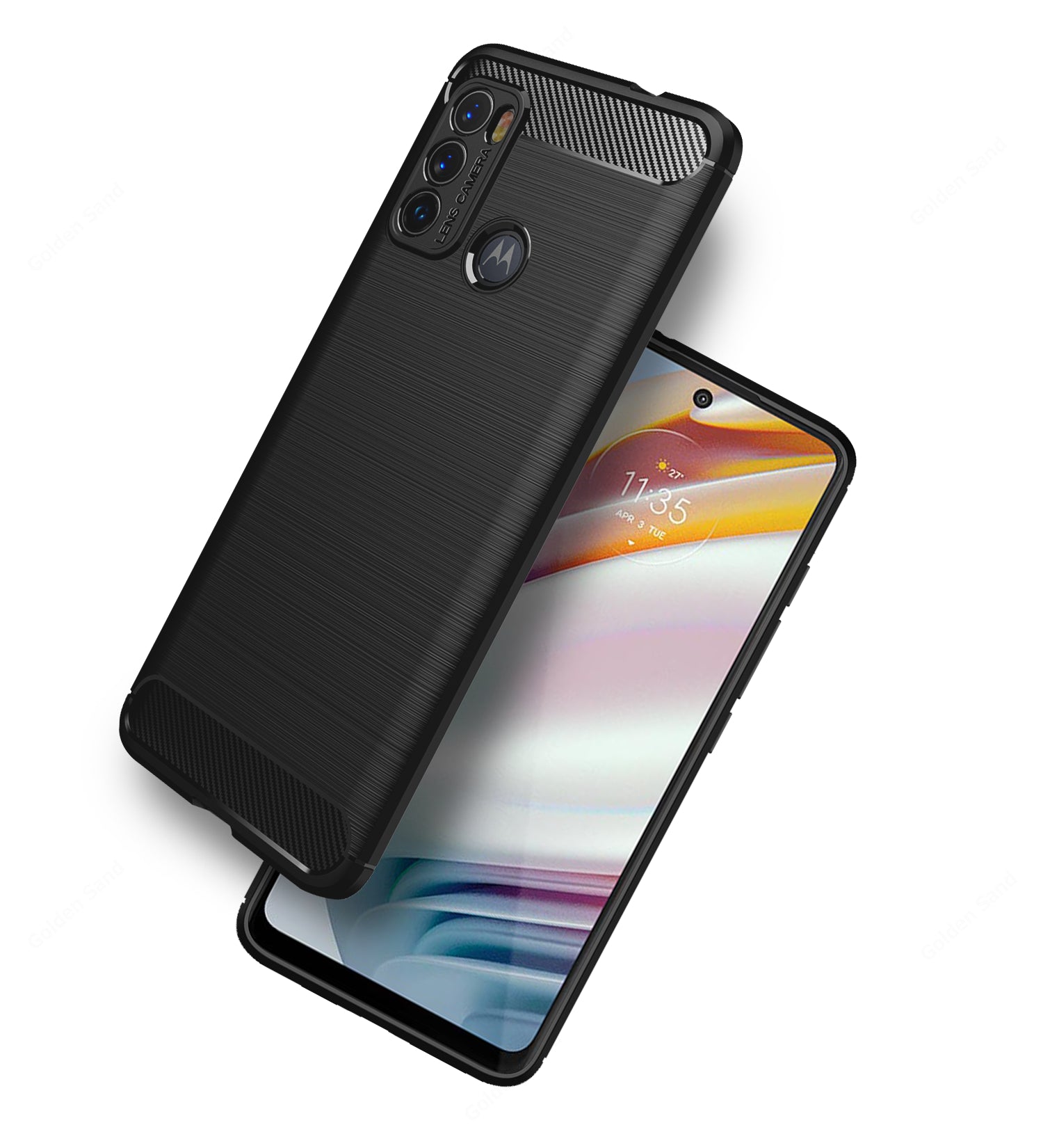 GoldenSandIndia Back cover for Moto G40 Fusion,Back case for Moto G40