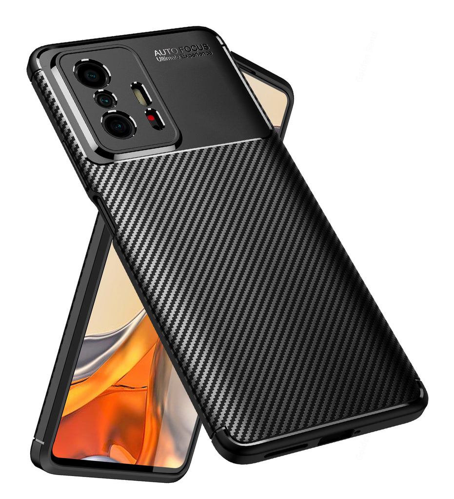 KANSi Cover per Xiaomi 11T PRO 5G / Xiaomi 11T 5G, Vetro Temperato [2 KANSi Cover per Xiaomi 11T PRO 5G / Xiaomi 11T 5G, Vetro Temperato [2