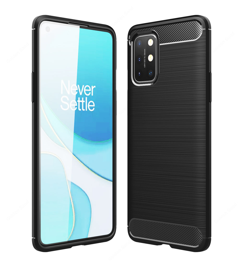 OnePlus 8T Carbon Fibre Back Cover