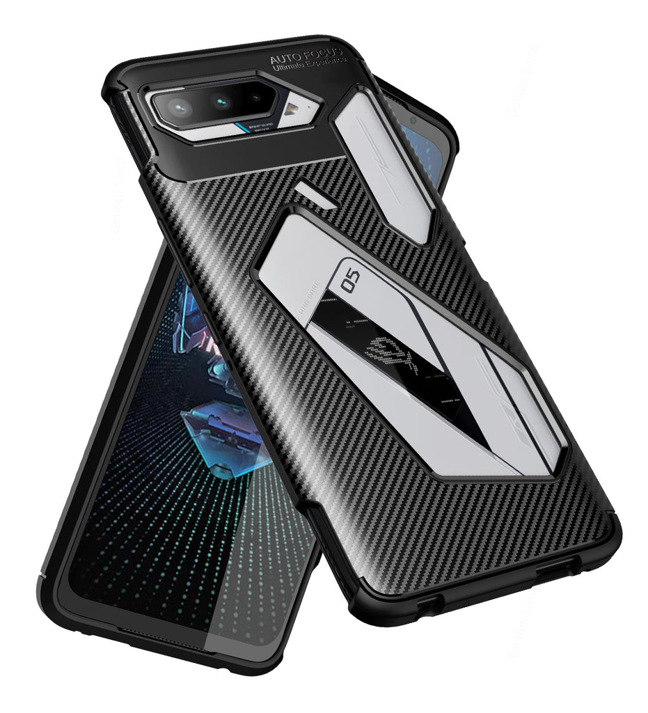 Asus ROG Phone 5, 6.78 inch Aramid Texture Back Cover