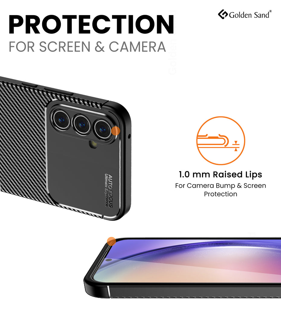 KEYSION Shockproof Armor Case for VIVO V23 5G V23 Pro V21e Y21