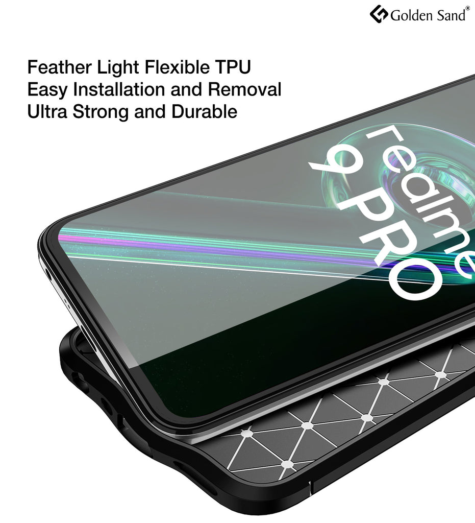 Custodia Flip In Pelle Per Realme 9 5G / Realme 9 Pro – Portafoglio Con 3 Scomparti E Supporto